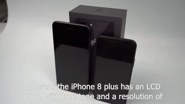 unboxing iphone x vs iphone 8 unboxing (iphone x vs iphone 8 unboxing both iphones) смотреть онлайн