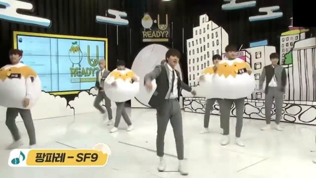 [RANDOM] K-pop Crack 36 (KOR, ENG & PL) смотреть онлайн