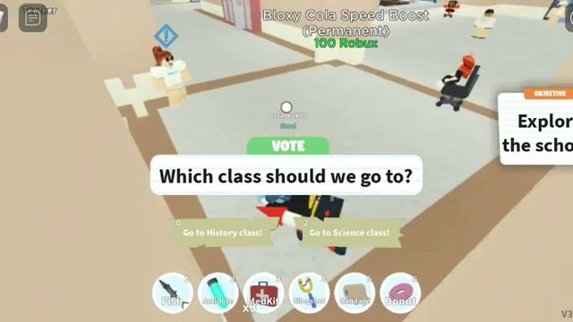 field trip z game play roblox part 2 смотреть онлайн