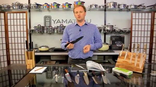 Японские ножи Mikadzo