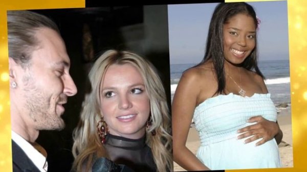 How Britney Spears & Kevin Federline’s Affair SHATTERED Shar Jackson ( VERY MESSY LOVE TRIANGLE)