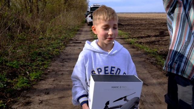 Чому і кому ми ВІДДАЛИ наш квадрокоптер?