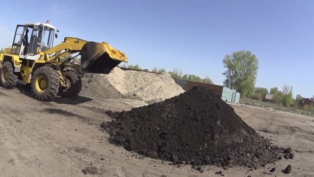 Почвогрунт от Техгрупп