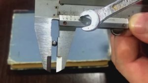 Как Пользоваться Штангенциркулем видео