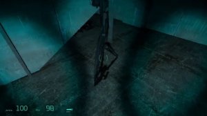 Entropy : Zero. Полное прохождение. Модификация для (Half-life 2)