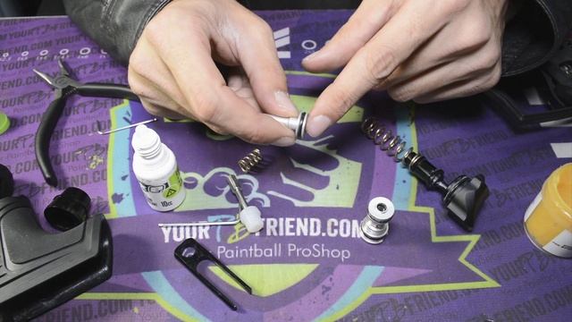 Planet Eclipse Etek 5 Tech & Maintenance - Yourpbfriend