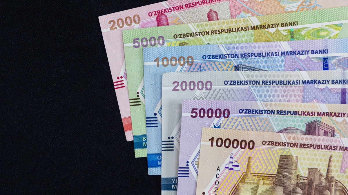 Эволюция денег в Узбекистане 🇺🇿 смотреть онлайн