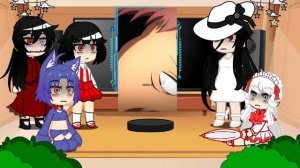 Toilet No Hanako San vs Kukkyou Taimashi React To Itadori Yuji [Jujutsu Kaisen] - Gacha React