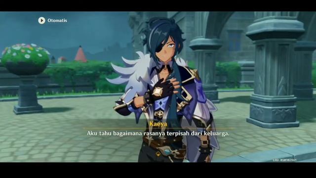 genshin impact_mendapatkan wind glidder + misi archon смотреть онлайн