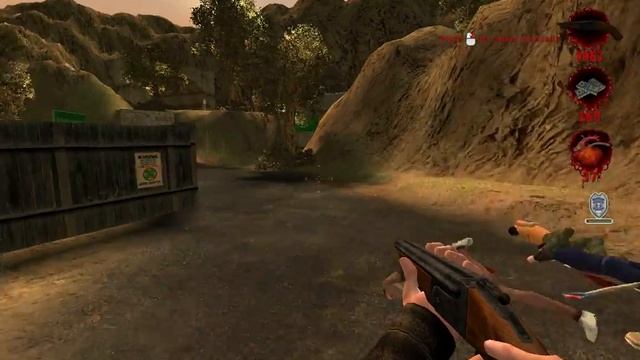 Postal 2 weapon Sawed Off Shotgun смотреть онлайн