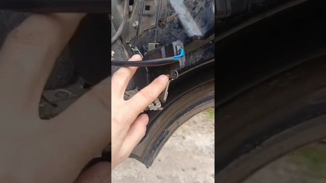 замена привода замка двери на Ховер смотреть онлайн