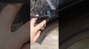 замена привода замка двери на Ховер