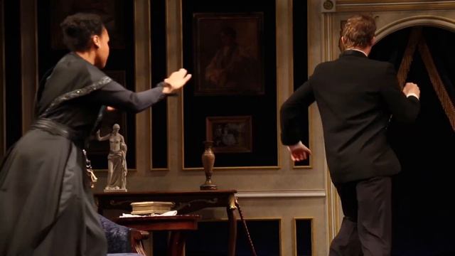 CRT Sneak Peek - THE CHERRY ORCHARD смотреть онлайн