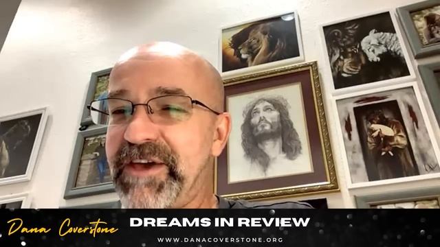 Dreams in Review - Brace Yourself Podcast - Pastor Dana Coverstone смотреть онлайн