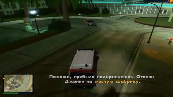 Прохождение GTA San Andreas Ultimate Edition. Часть 9