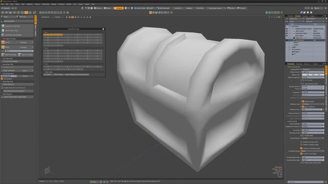 Modo Essentials Bonus - Smoothing Tools смотреть онлайн