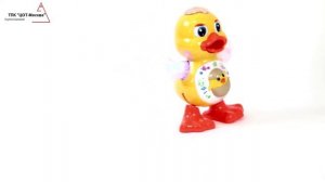 Игрушка Танцующий утенок
