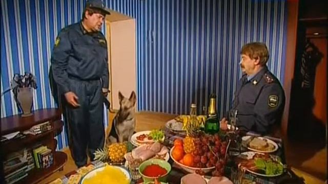 Городок - Помощь кинолога смотреть онлайн