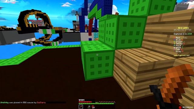 Lunar Client Added REPLAY MOD?! | Hypixel Bedwars смотреть онлайн