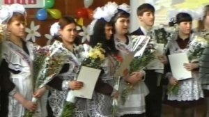выход выпускников Последний звонок 2010.avi