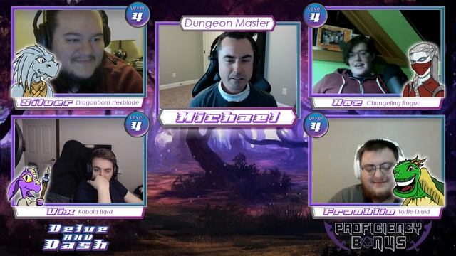 Delve & Dash (D&D 5e) #12 "Hot on the Trail" смотреть онлайн