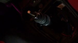 Лада Калина вместо первой включается задняя