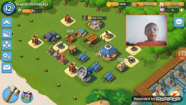 Boom beach #1 смотреть онлайн