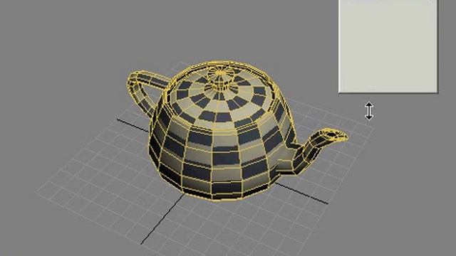 3dsmax texTools: future GUI prototype смотреть онлайн