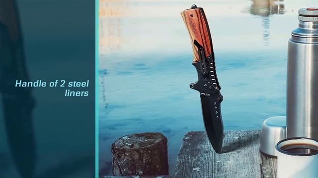 Best Small EDC Knife for Camping Hunting Fishing Hiking Survival in 2022 - Top 7 Review смотреть онлайн