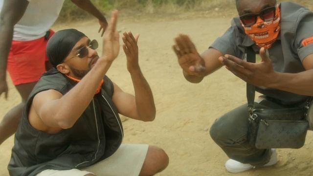 DJ DYLVN - FASHIONOVA (feat. BKO & Défano Holwijn & SRNO) [Official Video]