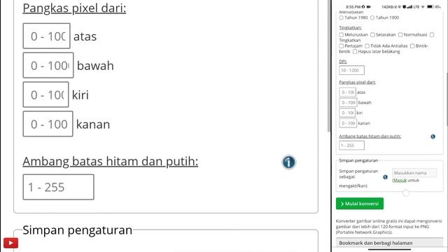 CARA MENGUBAH PRESET LIGHTROOM JADI LUT VN смотреть онлайн