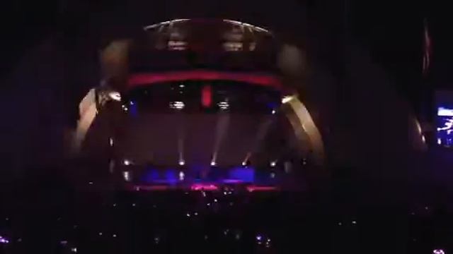 System Of A Down Aerials Live At Hollywood Bowl!