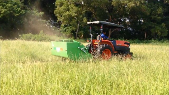 Цеповая косилка – мульчер со сбором Peruzzo Canguro Normal Super смотреть онлайн