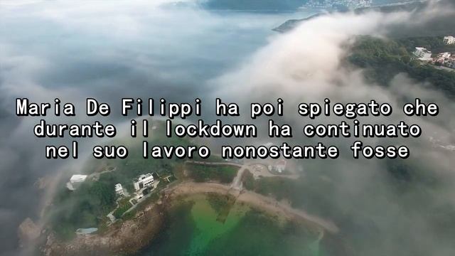 Maria De Filippi sul coronavirus: “Fatti 6 test, ero terrorizzata” смотреть онлайн