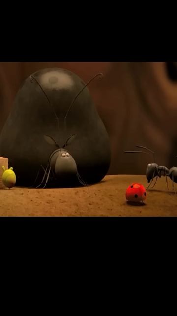 Red Ant V/s Black Ant (कभी भी किसी को छोटा नहीं समझना चाहिए) #shorts #fun смотреть онлайн