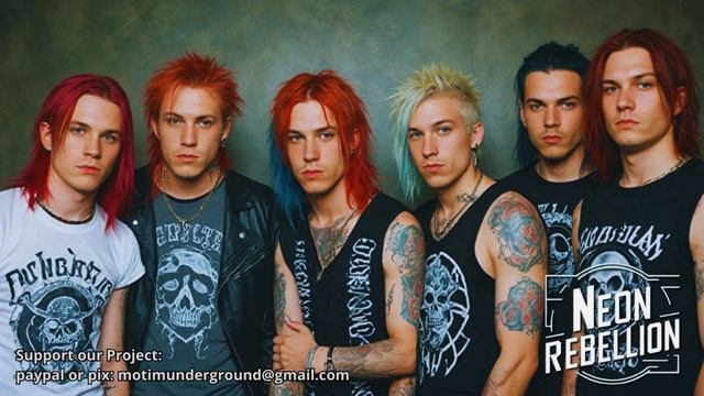 Neon Rebellion - Poor Man Sick #numetal #alternativemetal #aimusic смотреть онлайн