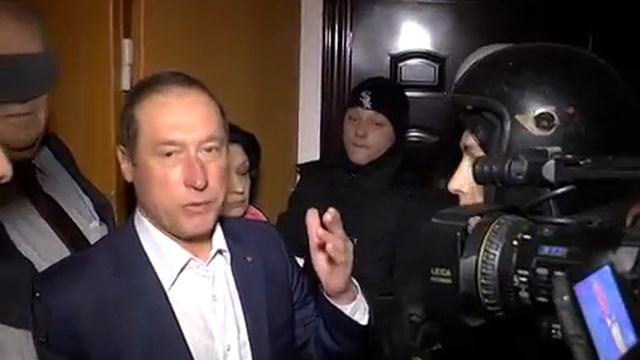 33 канал - КРАХ ЛЕСКОВА смотреть онлайн