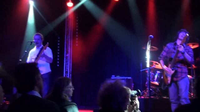 Eric Steckel and Bas Paardekooper - Purple Haze - 2009-12-19 смотреть онлайн