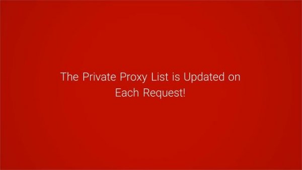 Free Private Proxy Server Lists for Diabolic Traffic Bot