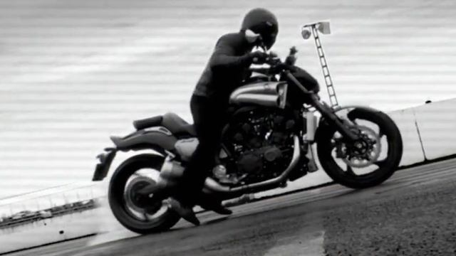 2012 Yamaha VMAX 2min [re-edit] смотреть онлайн