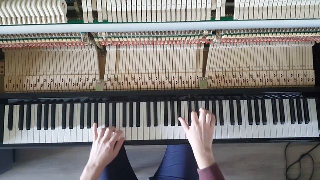 Béla Bartók - Little Study (Mikrokosmos, Book 3, No. 77) смотреть онлайн