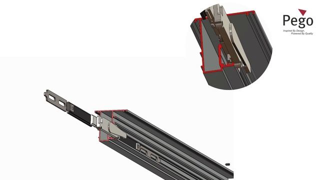 Multipoint Locking Shoot Bolt -TB 25 смотреть онлайн