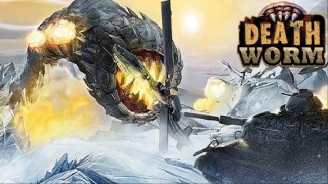 Death Worm cool has hell soundtrack смотреть онлайн