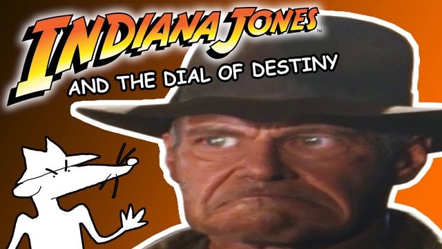 Indiana Jones and the Denial of Disney смотреть онлайн