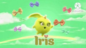 Sunny Bunnies Theme Song Season 4 English Version Effects In Green Lowers