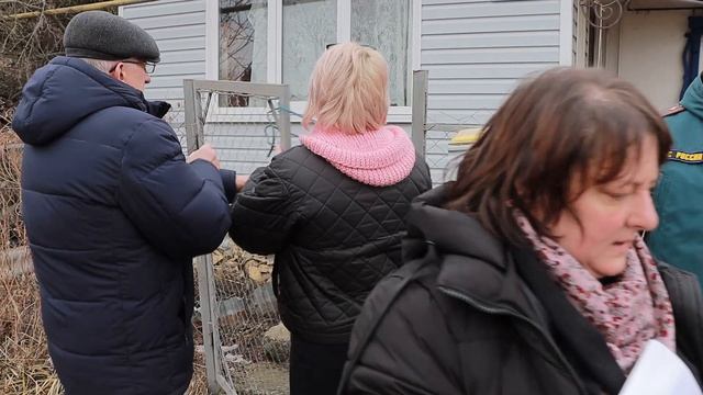 В Скопинском районе идет подготовка к весеннему паводку.