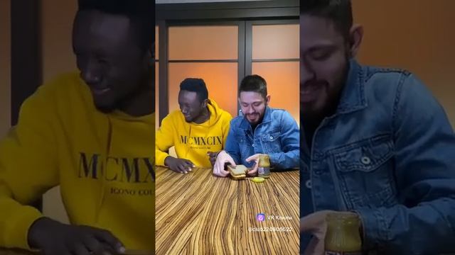 иностранцы пробую русскую еду смотреть онлайн