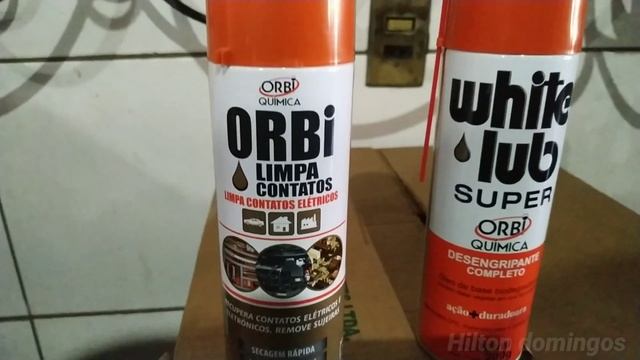 Diferença entre limpa contato e o white lub смотреть онлайн