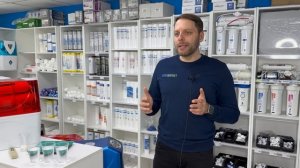 Что внутри постфильтра и минерализатора? Сравним?