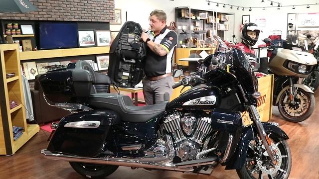 2021 Indian Roadmaster Limited Walk-around!